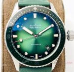 GF Factory Copy Blancpain Fifty Fathoms Bathyscaphe 5005 Mokarran Watch